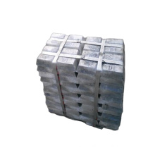 Good quality Reliable supplier High pure zinc ingot 99.99% manufacturers Reasonable price